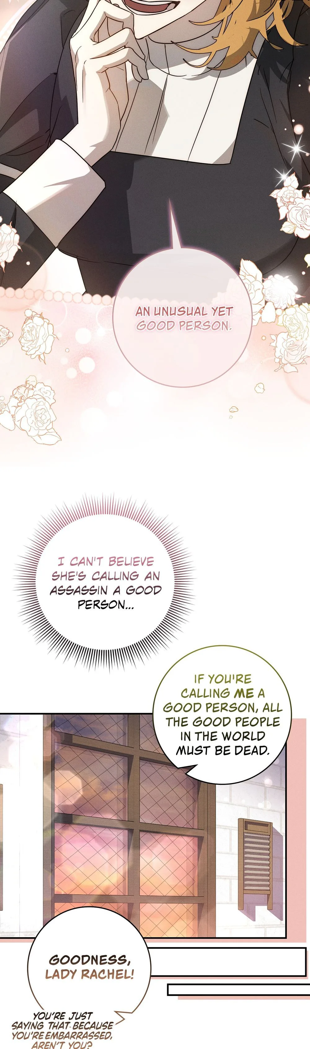 The Crown Prince’s Nanny Is an Assassin Chapter 10 Page 36