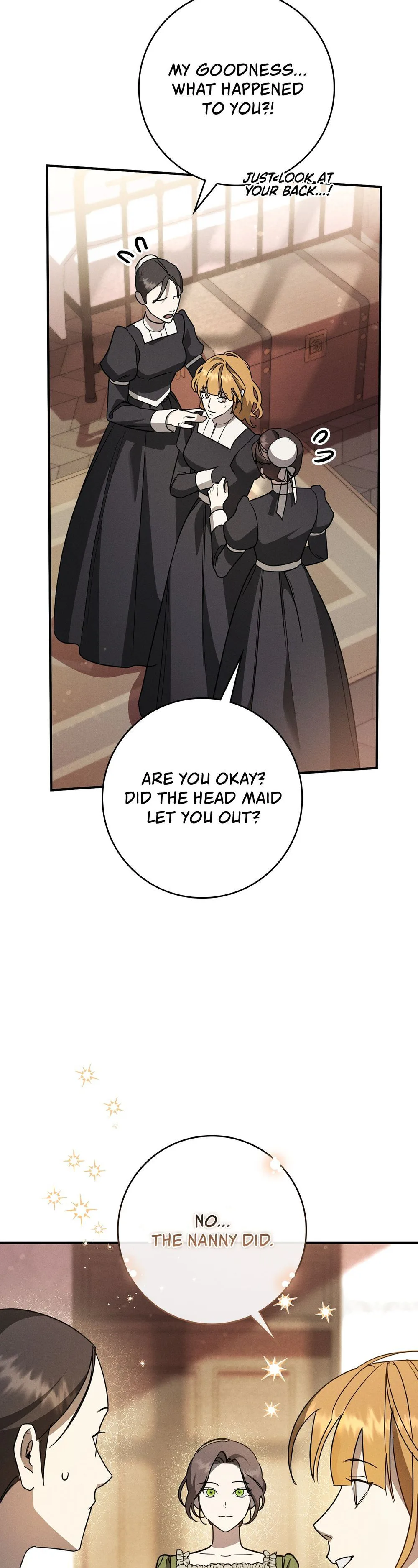 The Crown Prince’s Nanny Is an Assassin Chapter 10 Page 38
