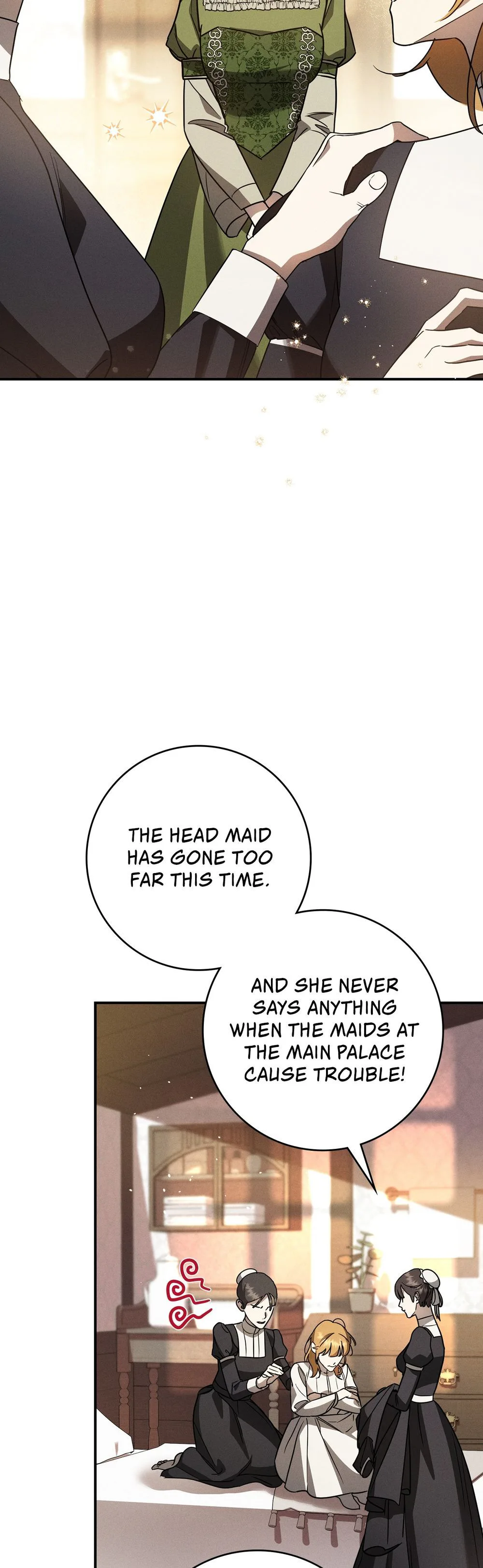 The Crown Prince’s Nanny Is an Assassin Chapter 10 Page 39