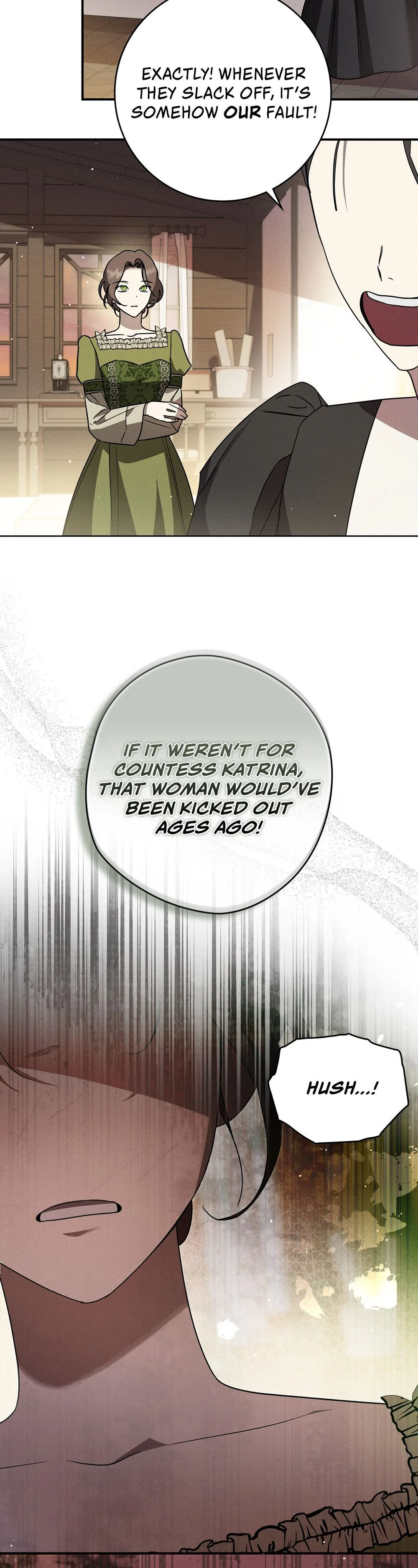 The Crown Prince’s Nanny Is an Assassin Chapter 10 Page 40