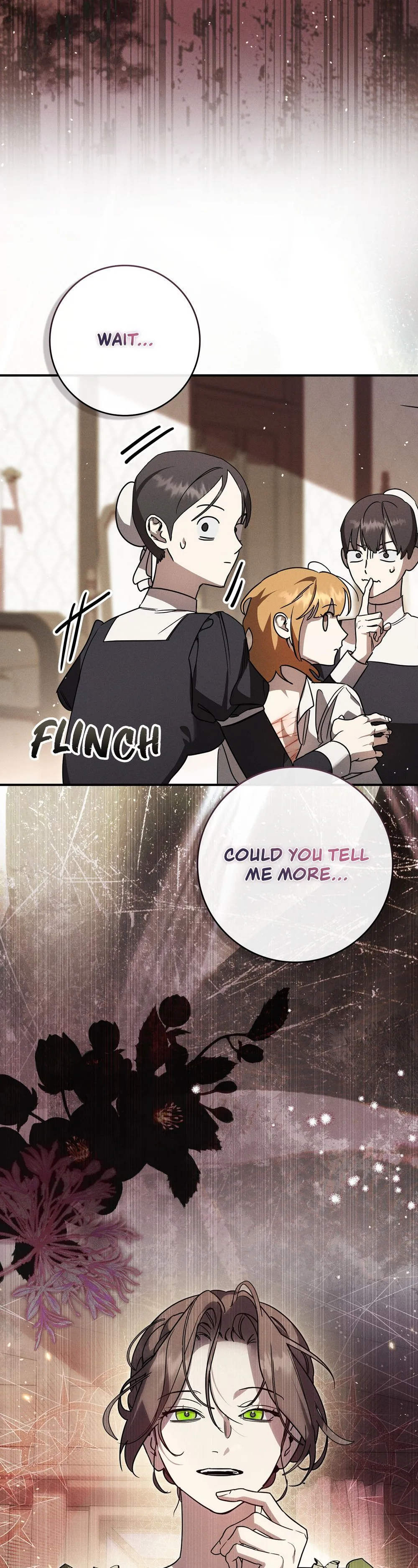 The Crown Prince’s Nanny Is an Assassin Chapter 10 Page 41