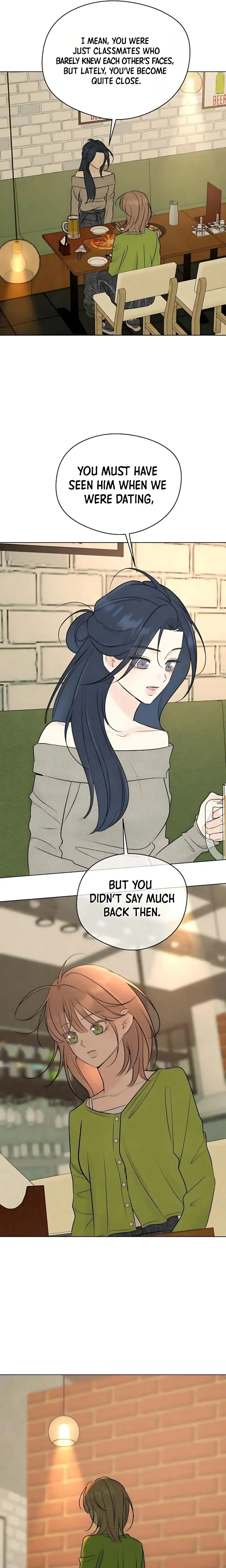 The Delinquent's First Love Chapter 25 Page 7