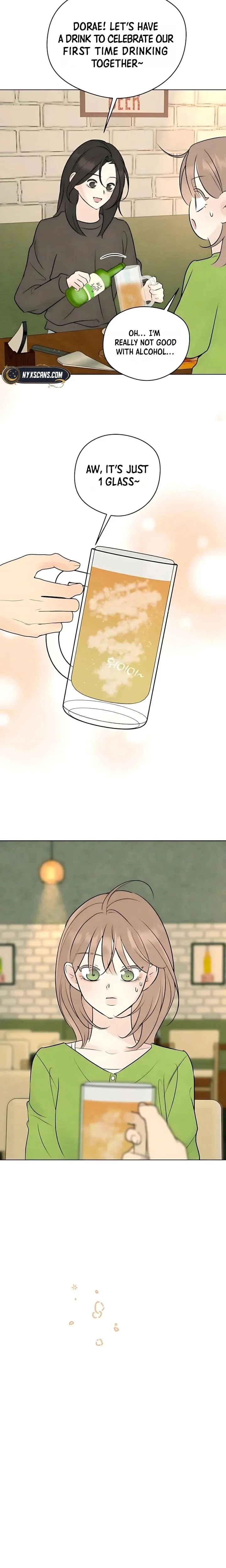 The Delinquent's First Love Chapter 25 Page 11