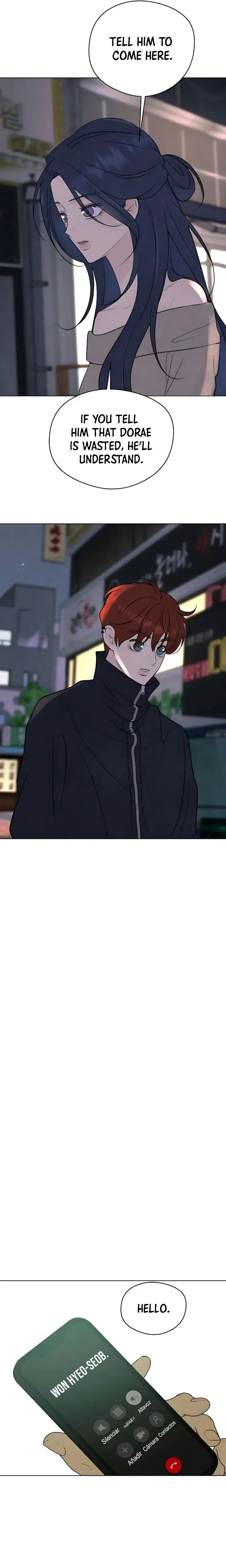 The Delinquent's First Love Chapter 25 Page 16