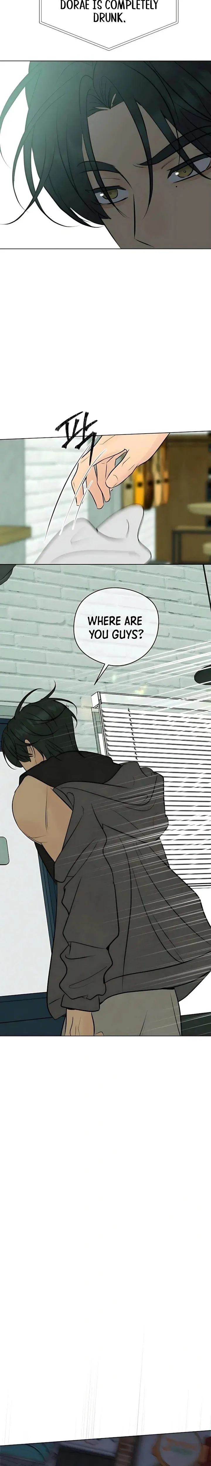 The Delinquent's First Love Chapter 25 Page 18