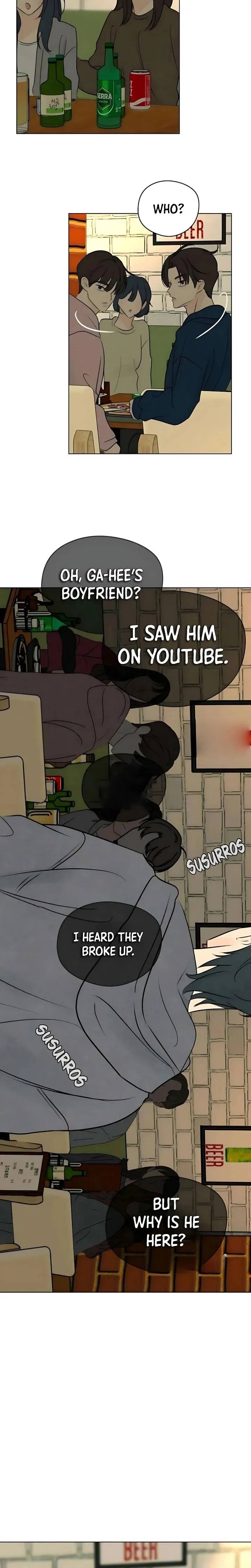 The Delinquent's First Love Chapter 25 Page 21