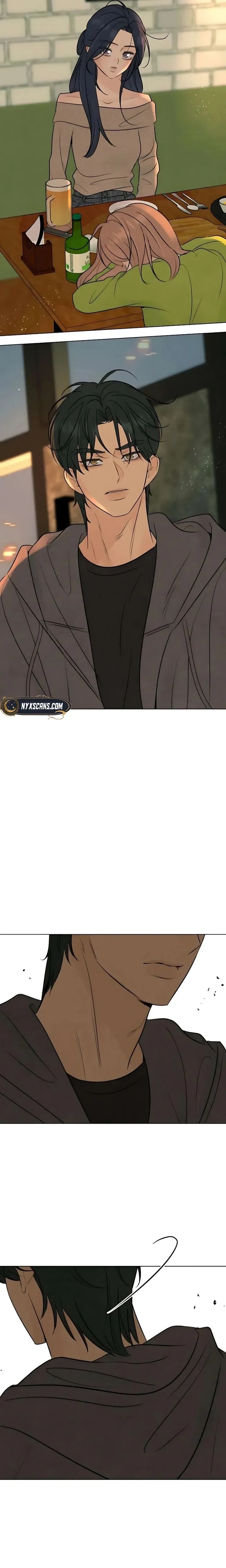 The Delinquent's First Love Chapter 25 Page 22