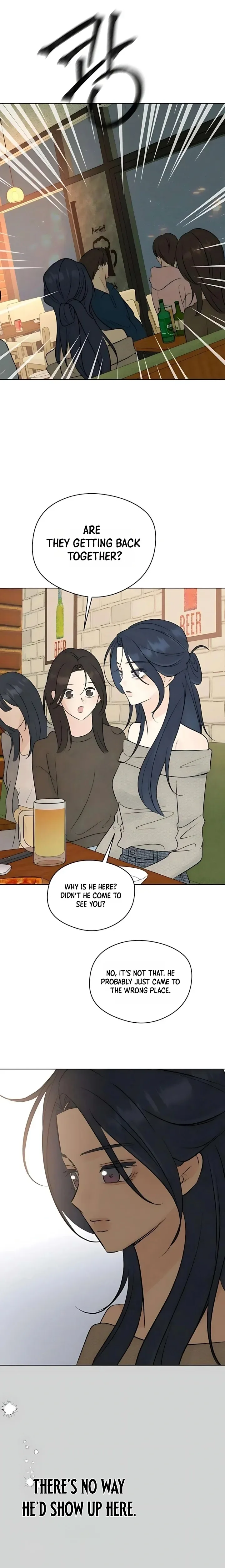 The Delinquent's First Love Chapter 25 Page 23