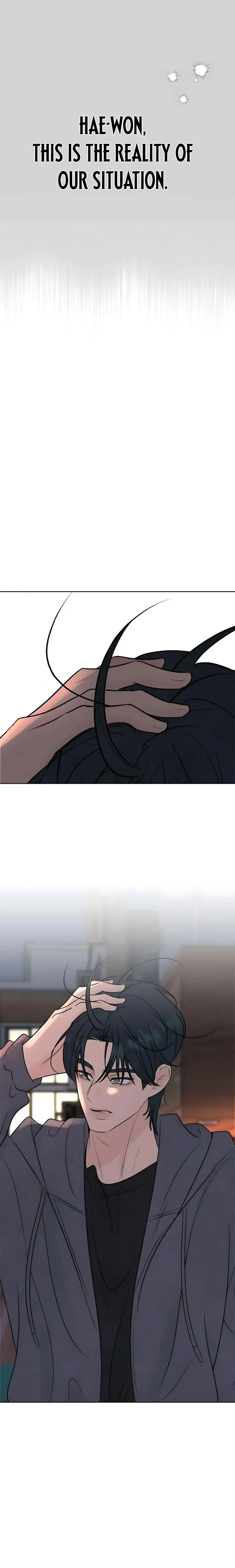 The Delinquent's First Love Chapter 25 Page 24