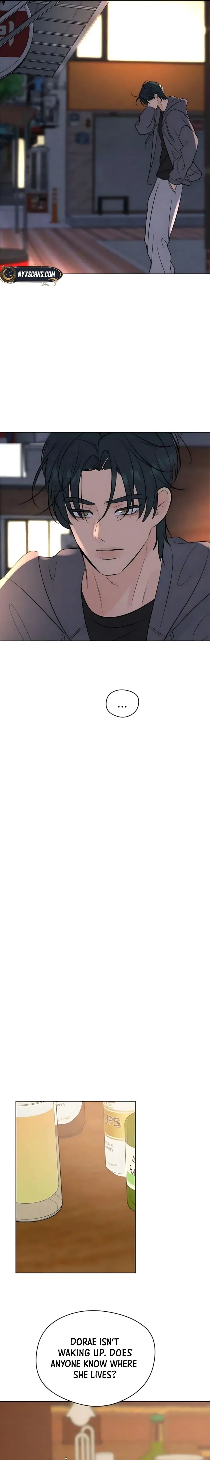 The Delinquent's First Love Chapter 25 Page 25