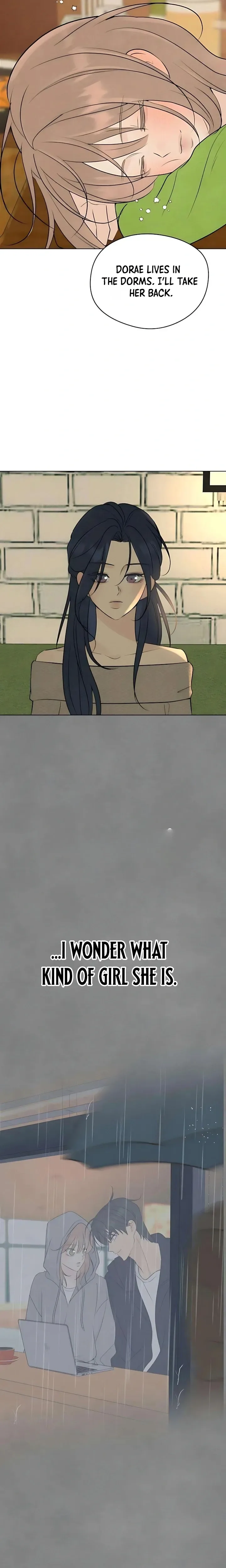 The Delinquent's First Love Chapter 25 Page 26