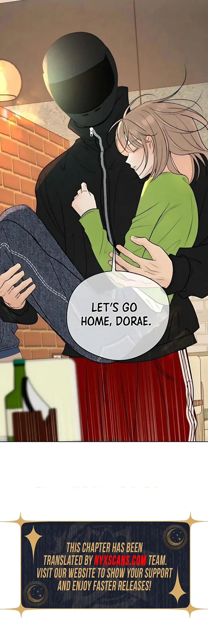 The Delinquent's First Love Chapter 25 Page 29