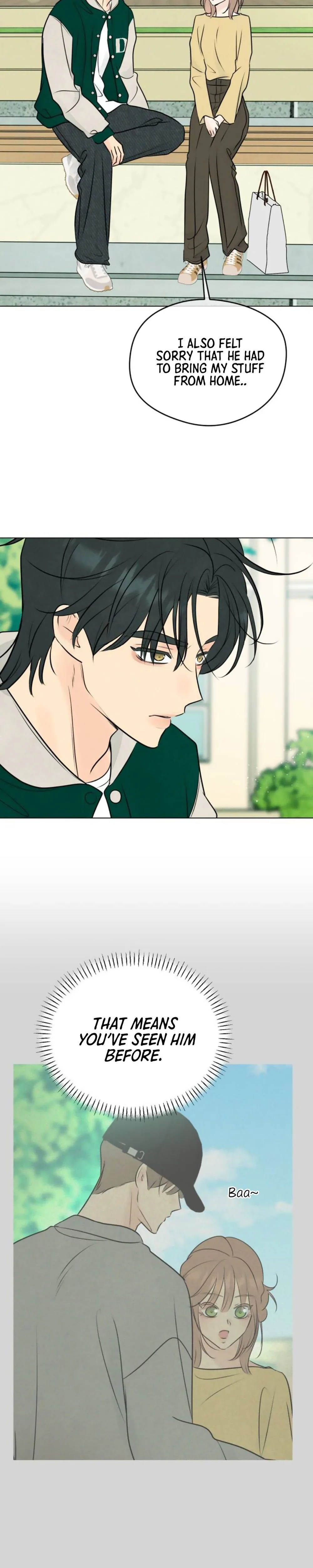 The Delinquent's First Love Chapter 24 Page 7