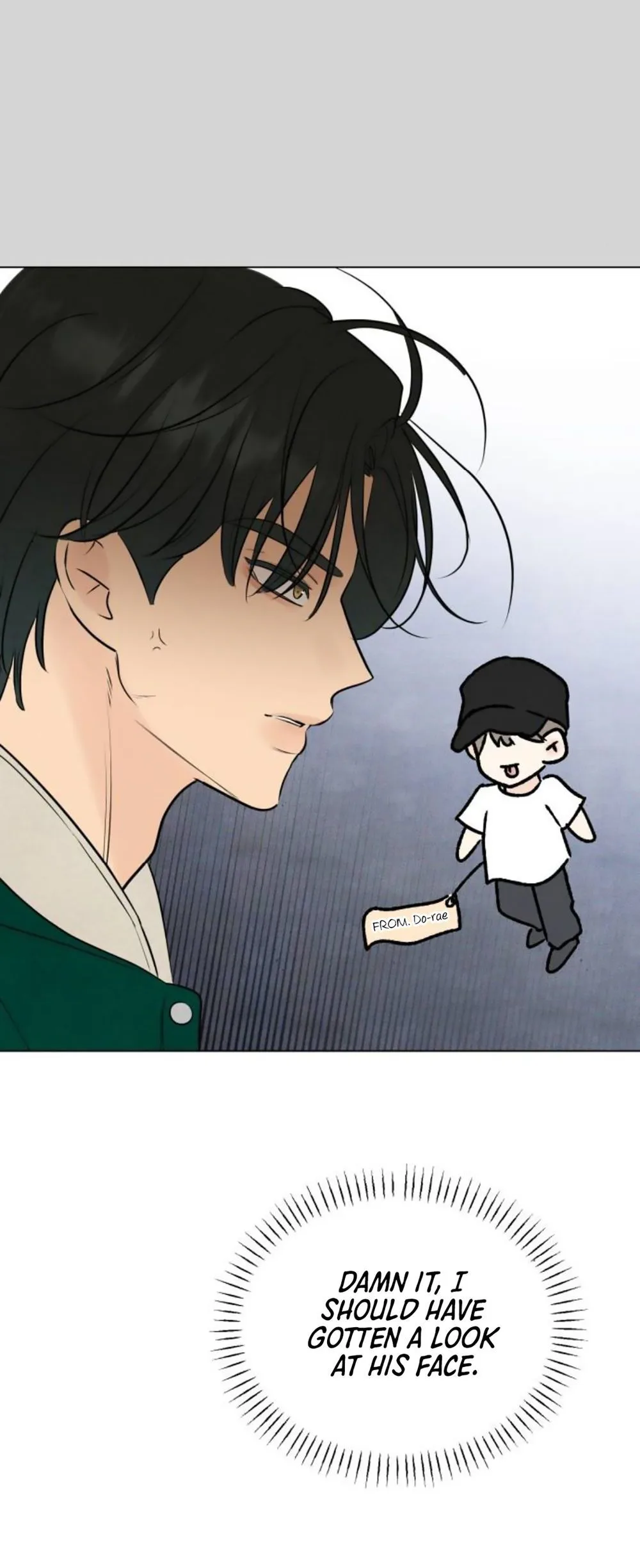 The Delinquent's First Love Chapter 24 Page 8