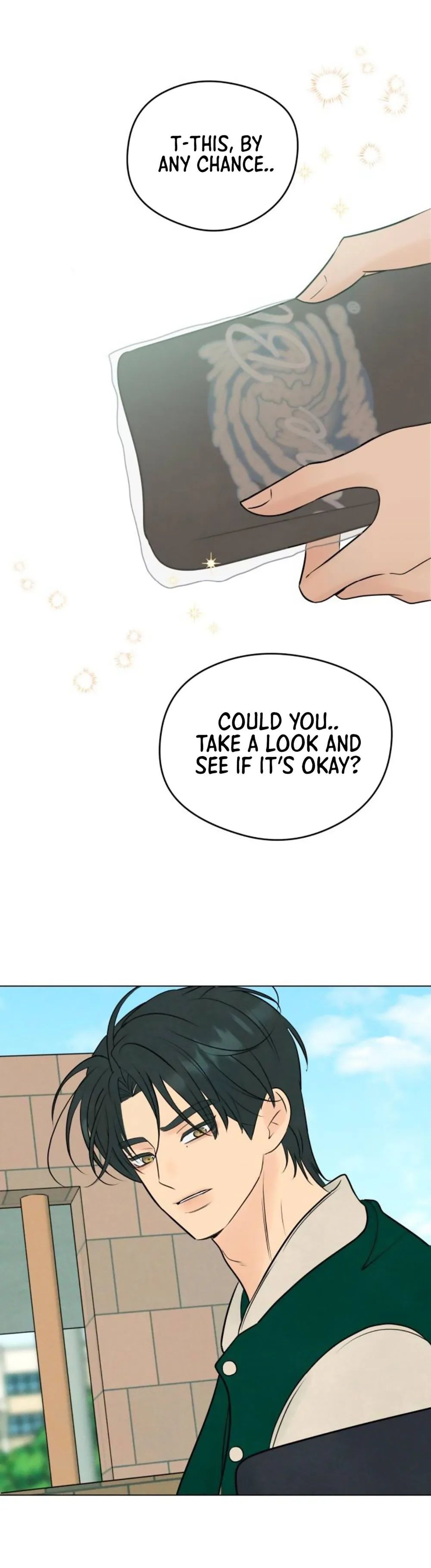 The Delinquent's First Love Chapter 24 Page 12