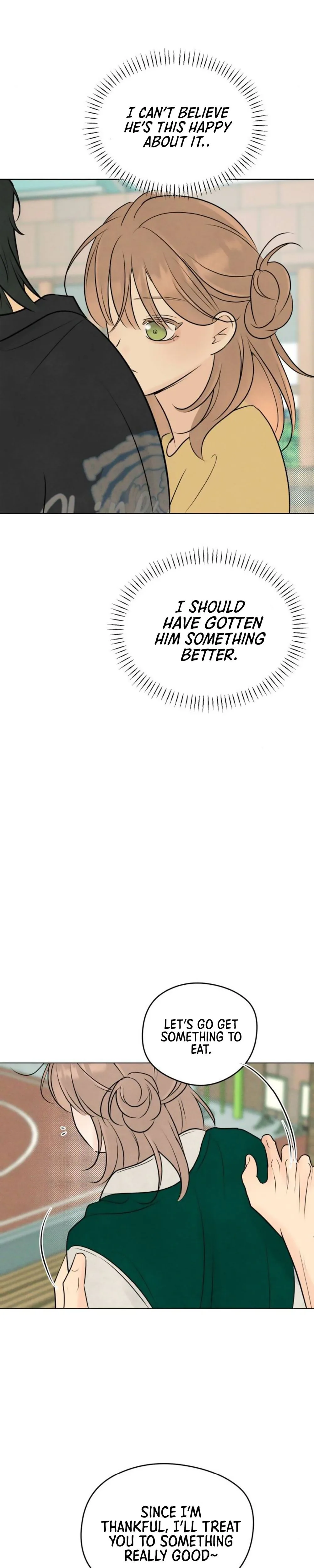 The Delinquent's First Love Chapter 24 Page 17