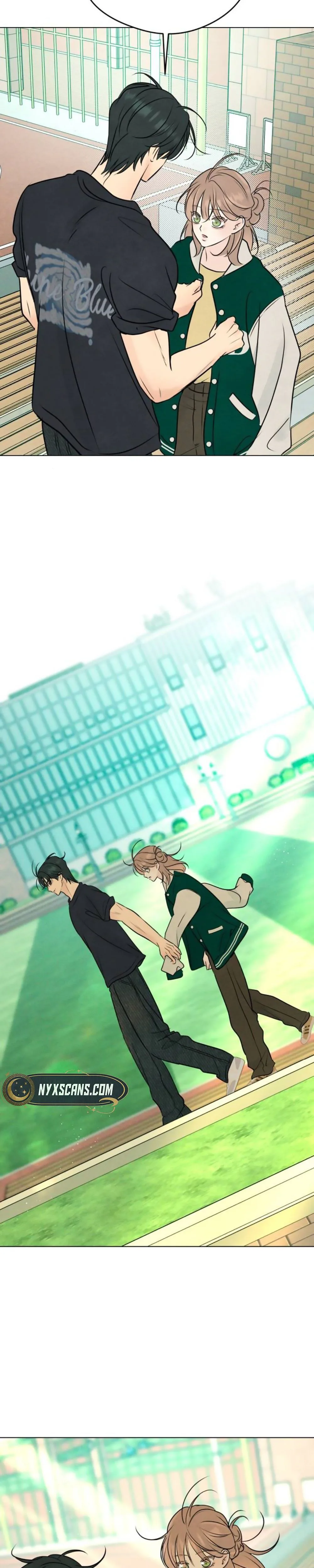The Delinquent's First Love Chapter 24 Page 18