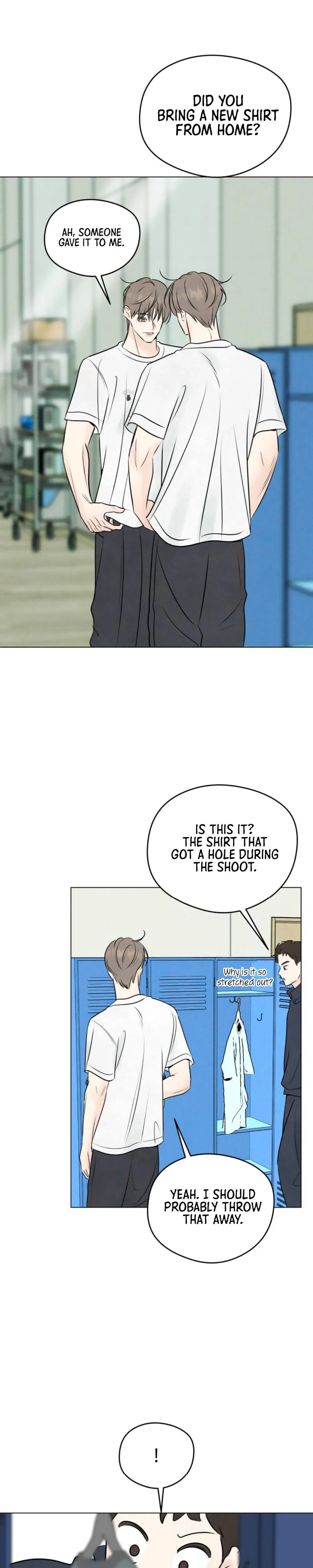 The Delinquent's First Love Chapter 24 Page 21