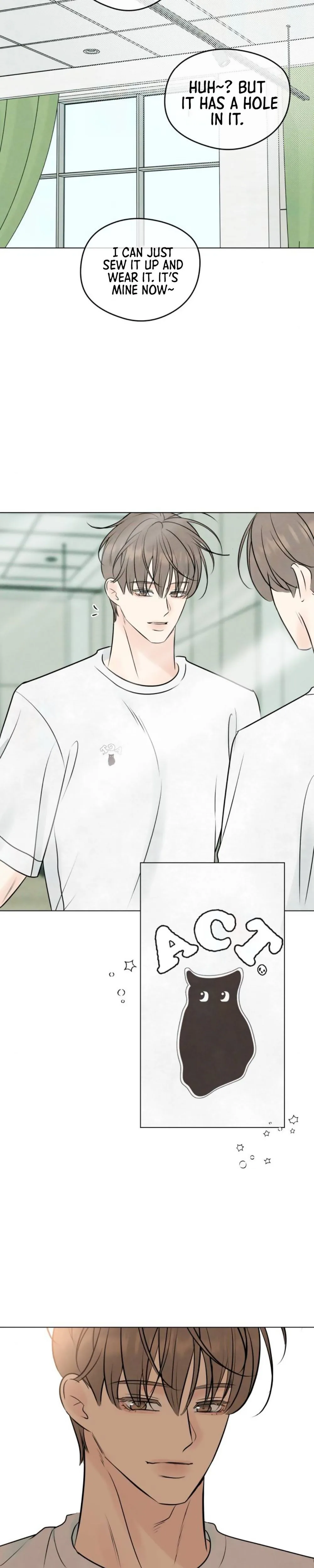 The Delinquent's First Love Chapter 24 Page 23