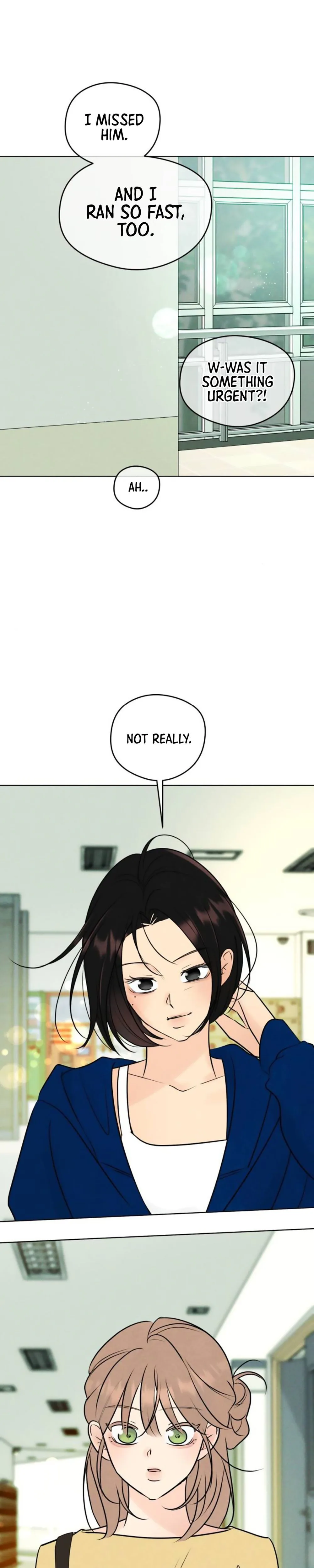 The Delinquent's First Love Chapter 24 Page 29