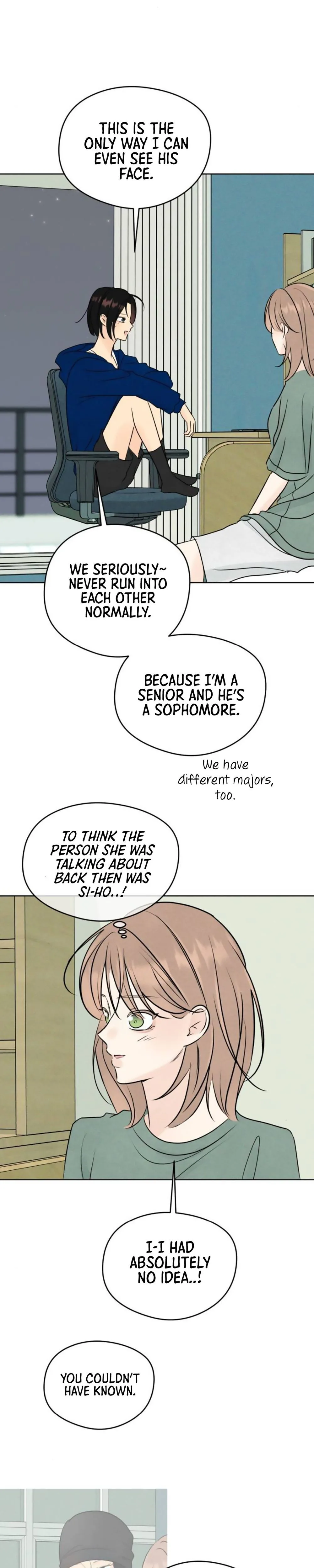 The Delinquent's First Love Chapter 24 Page 31