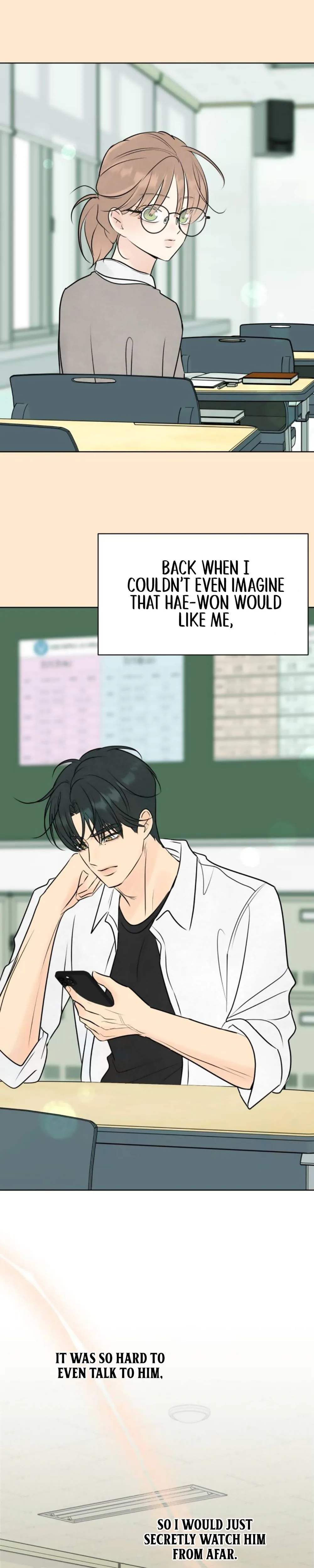 The Delinquent's First Love Chapter 24 Page 35