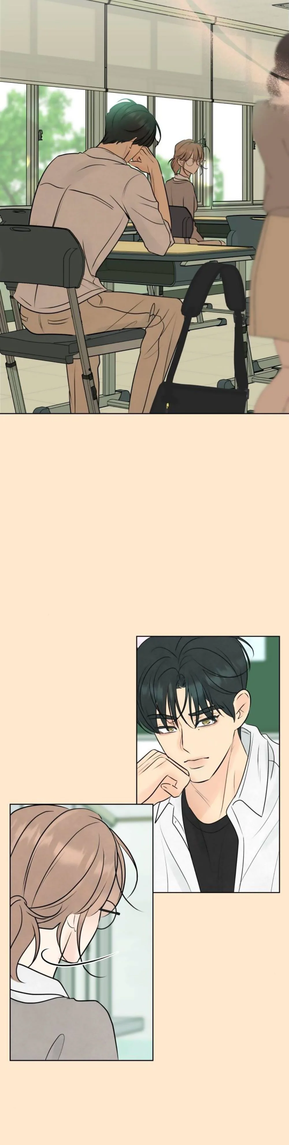 The Delinquent's First Love Chapter 24 Page 36