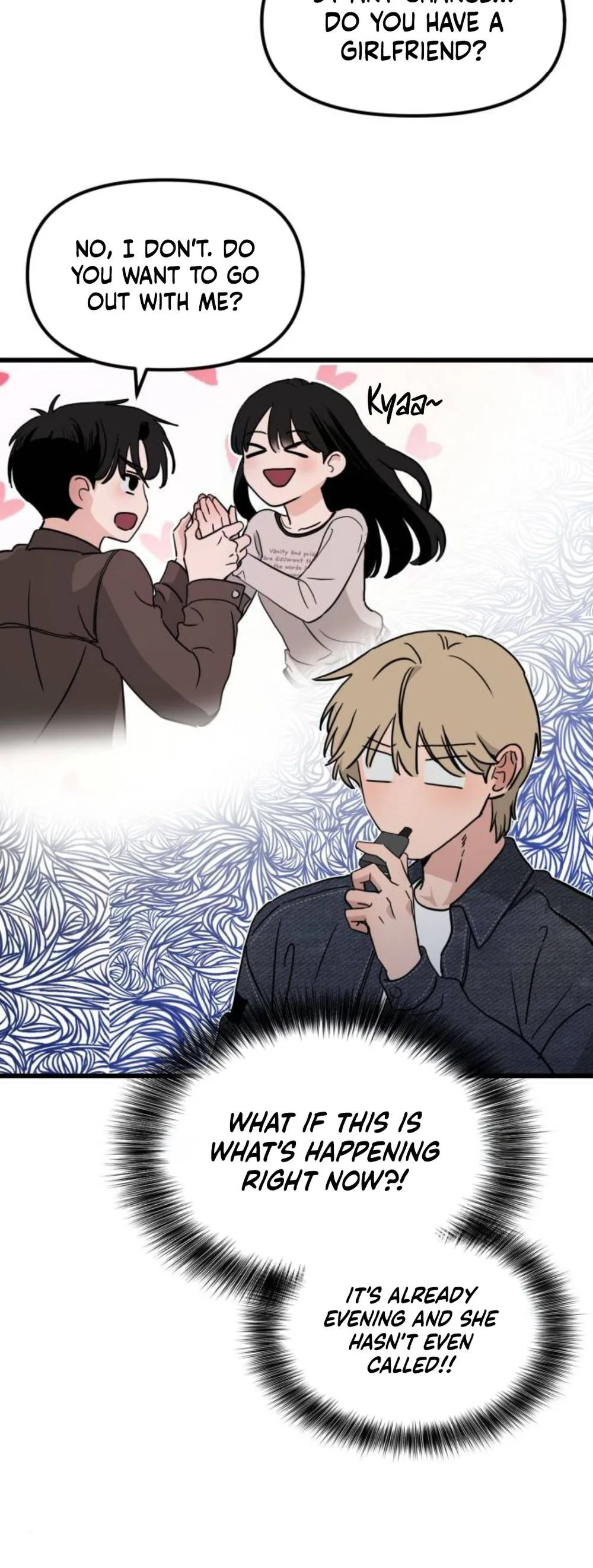 The Delinquent's Pure Love Chapter 13 Page 8