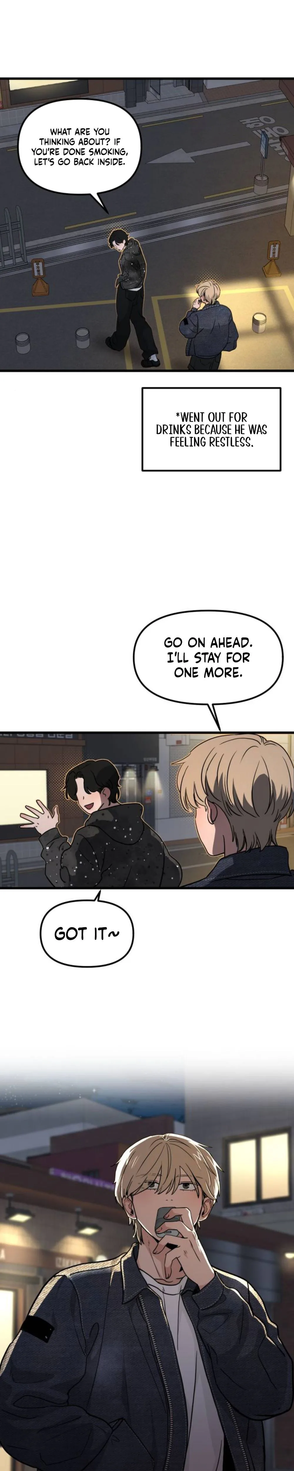 The Delinquent's Pure Love Chapter 13 Page 9