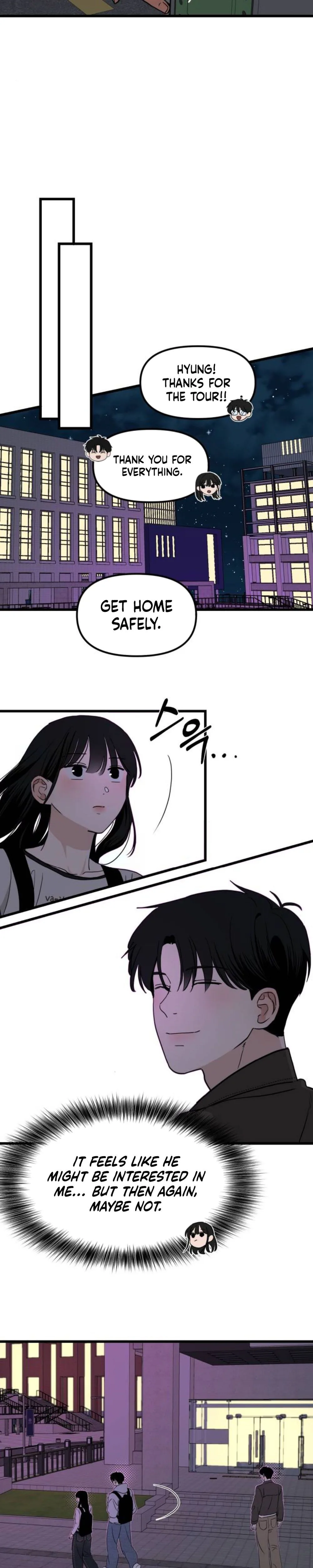 The Delinquent's Pure Love Chapter 13 Page 14