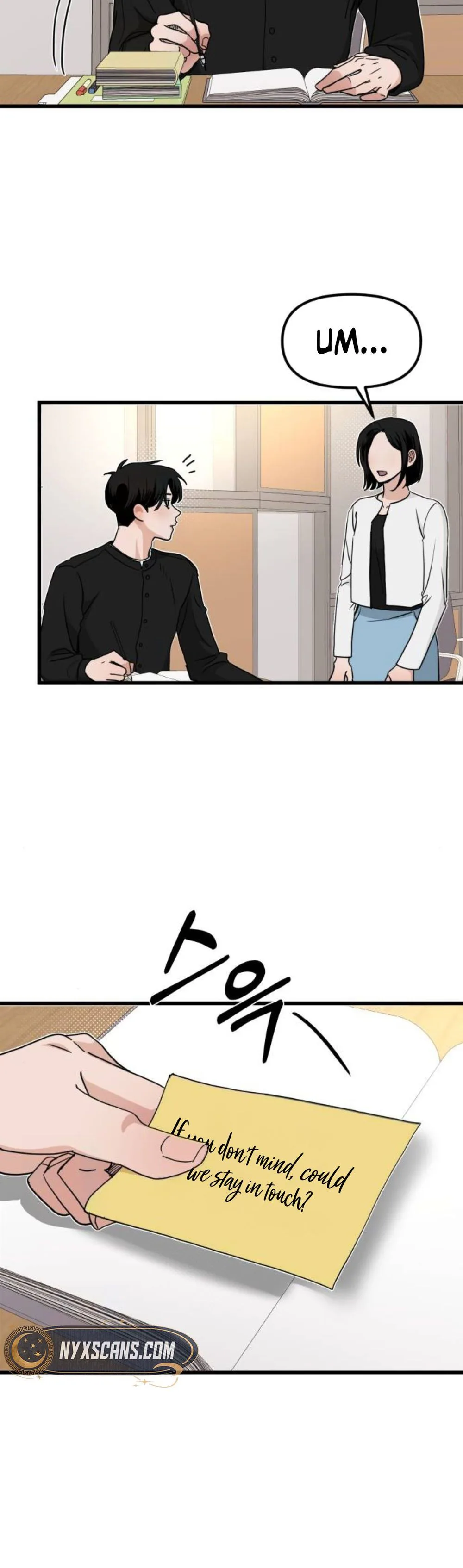 The Delinquent's Pure Love Chapter 13 Page 16