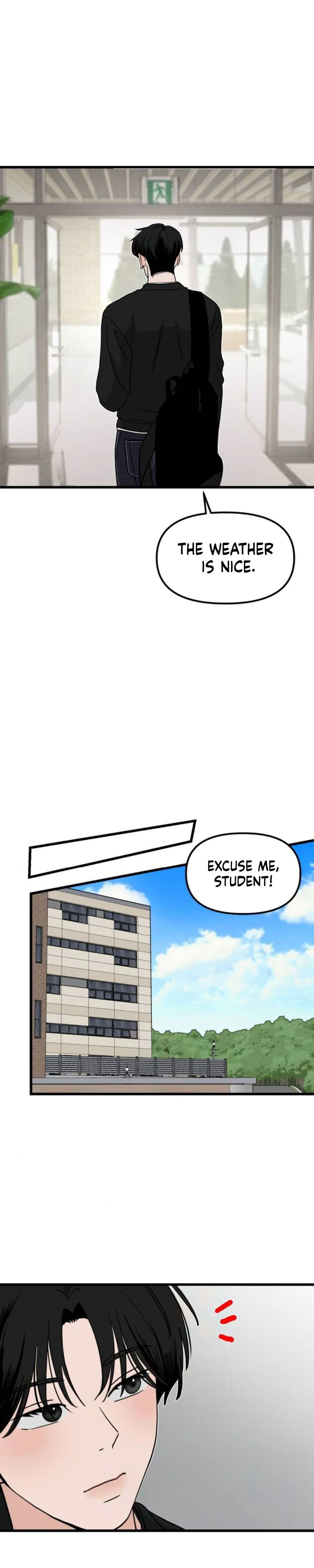 The Delinquent's Pure Love Chapter 13 Page 18