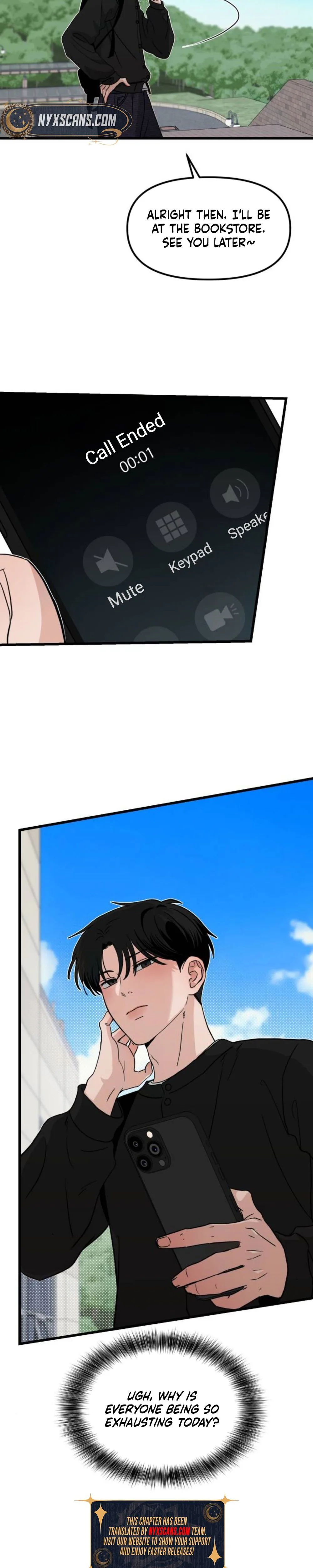 The Delinquent's Pure Love Chapter 13 Page 22