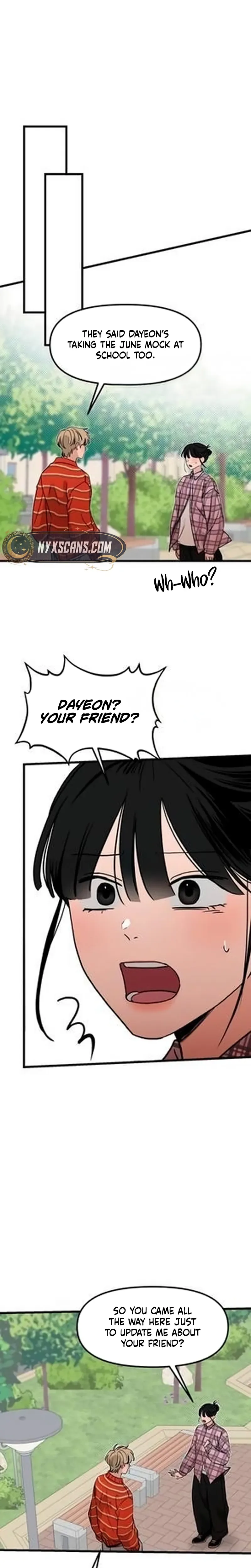 The Delinquent's Pure Love Chapter 12 Page 7