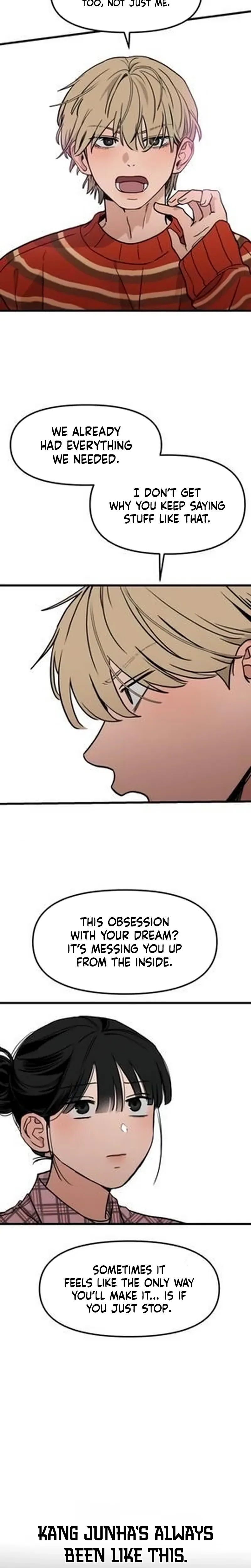 The Delinquent's Pure Love Chapter 12 Page 11