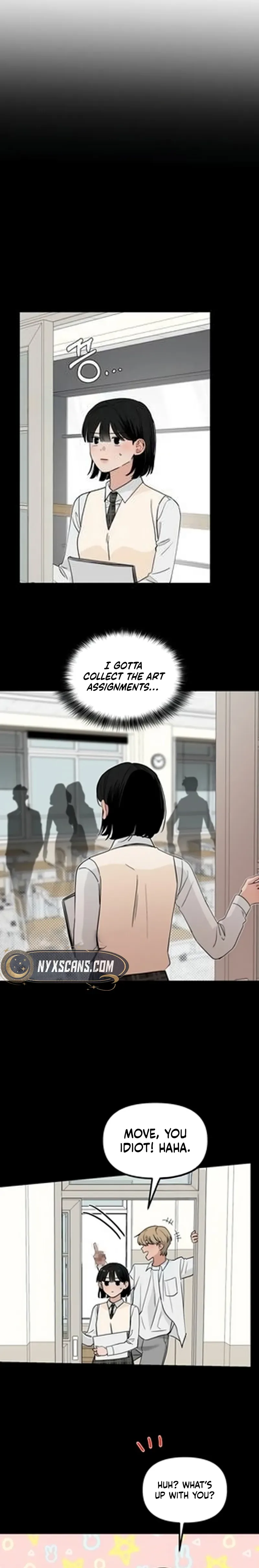 The Delinquent's Pure Love Chapter 12 Page 12