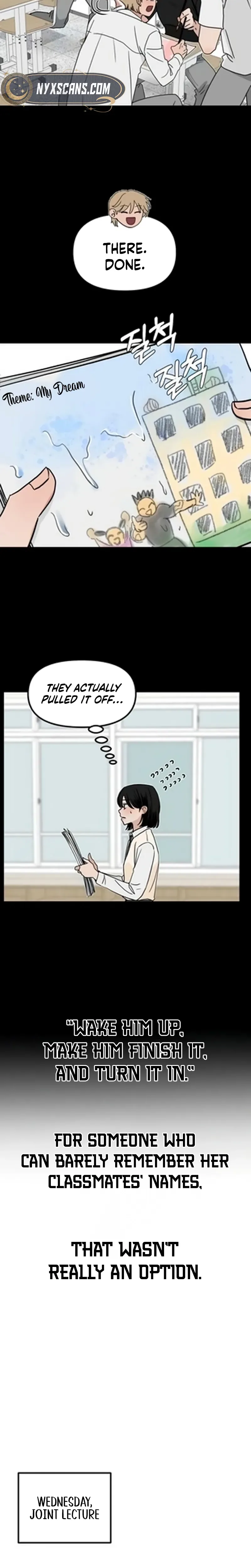 The Delinquent's Pure Love Chapter 12 Page 15