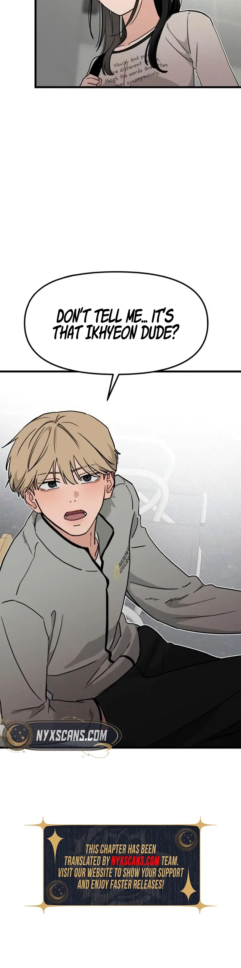 The Delinquent's Pure Love Chapter 12 Page 18