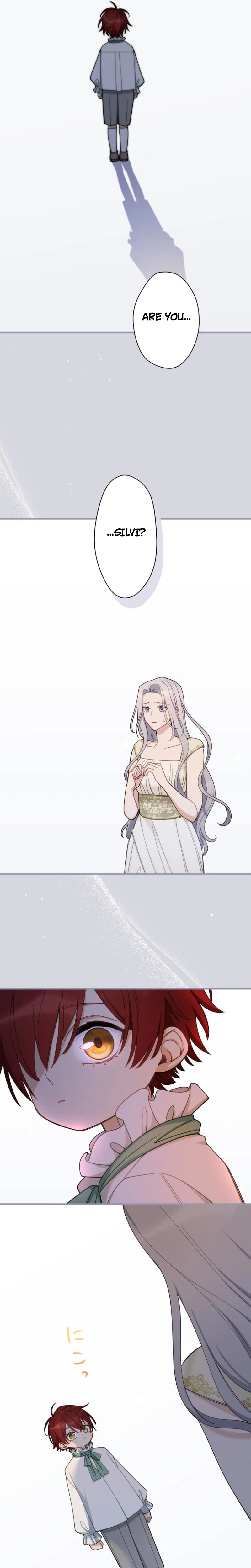 The Demon I Raised Won’t Let the Saintess Escape Chapter 18 Page 7