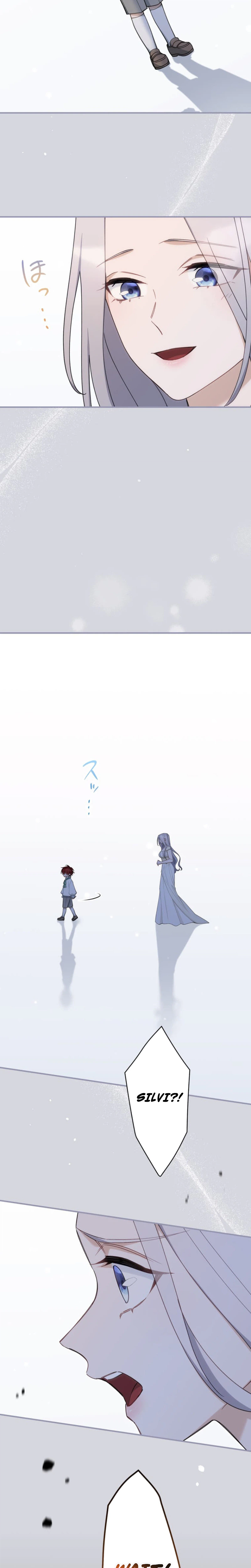 The Demon I Raised Won’t Let the Saintess Escape Chapter 18 Page 8