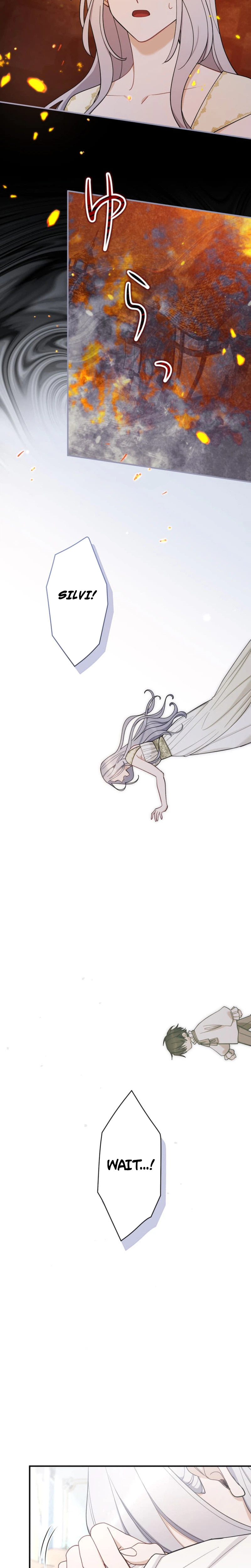 The Demon I Raised Won’t Let the Saintess Escape Chapter 18 Page 11