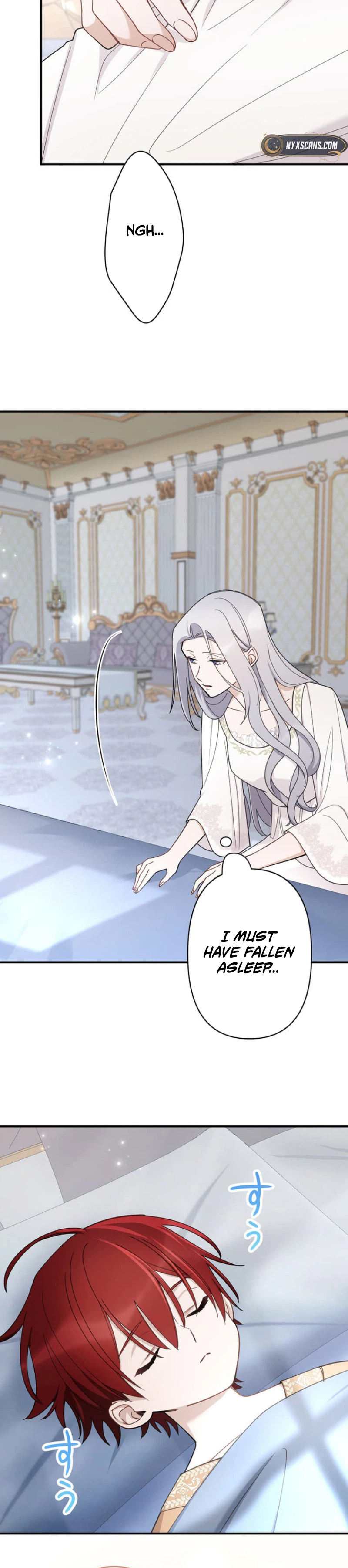 The Demon I Raised Won’t Let the Saintess Escape Chapter 18 Page 12