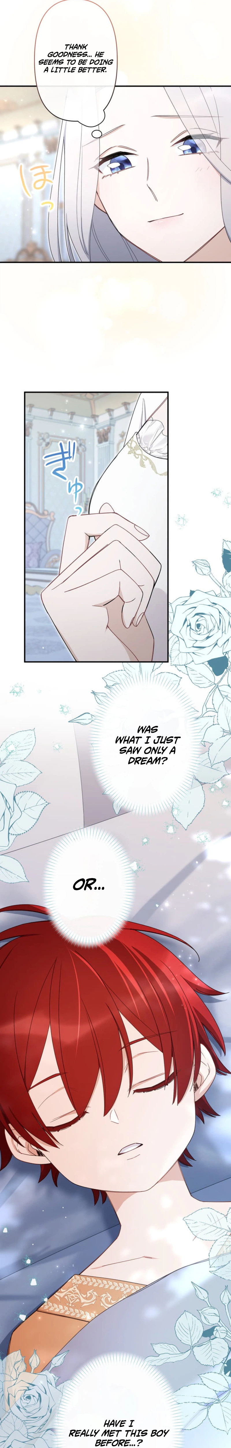 The Demon I Raised Won’t Let the Saintess Escape Chapter 18 Page 13