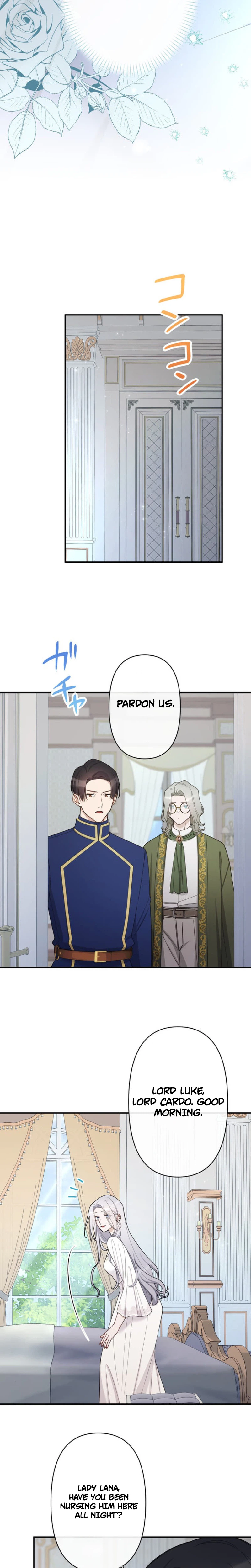 The Demon I Raised Won’t Let the Saintess Escape Chapter 18 Page 14