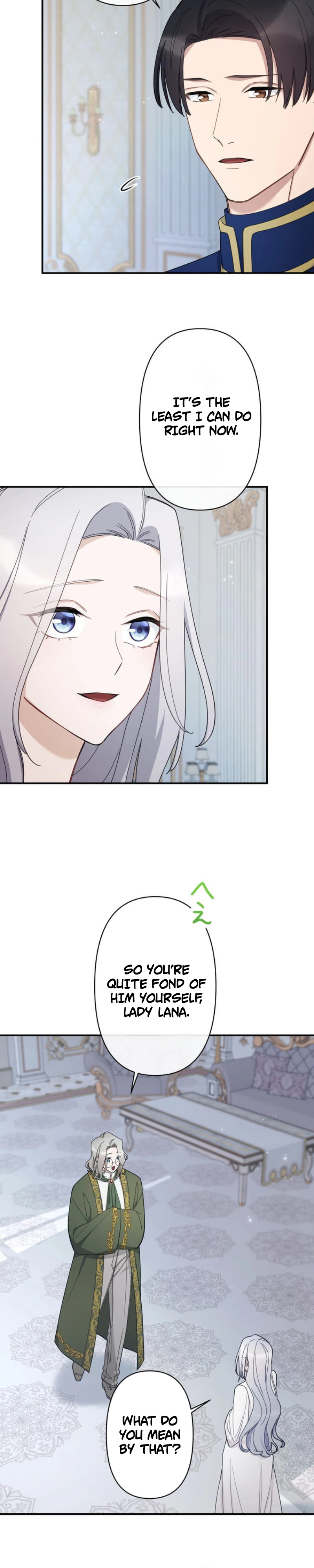 The Demon I Raised Won’t Let the Saintess Escape Chapter 18 Page 15