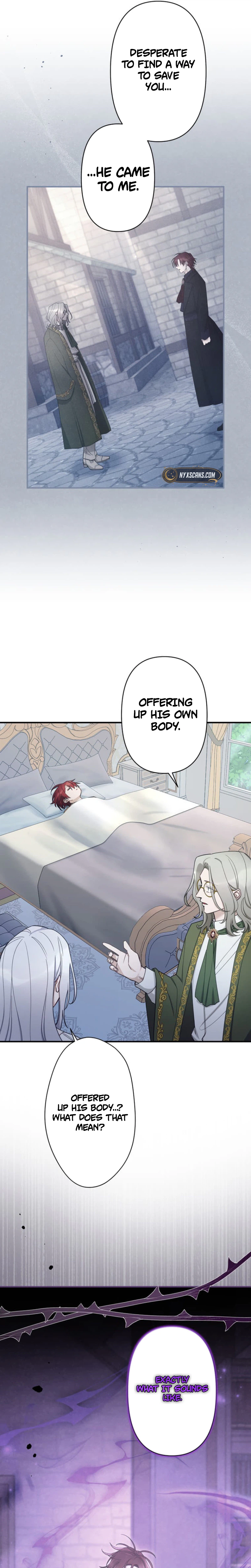 The Demon I Raised Won’t Let the Saintess Escape Chapter 18 Page 16