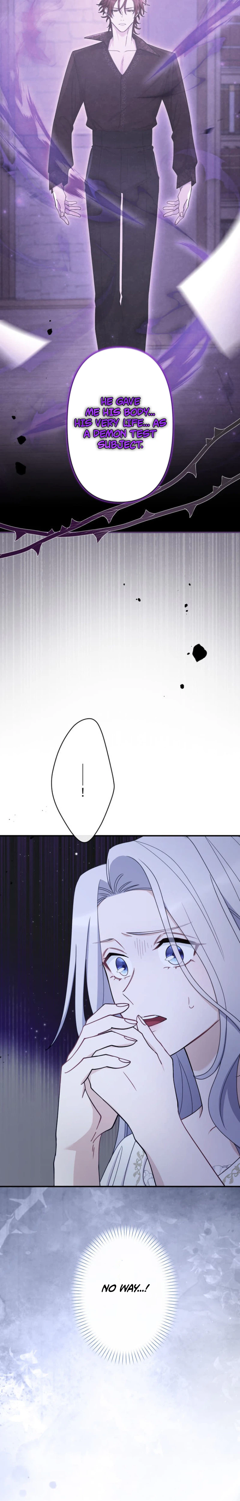 The Demon I Raised Won’t Let the Saintess Escape Chapter 18 Page 17