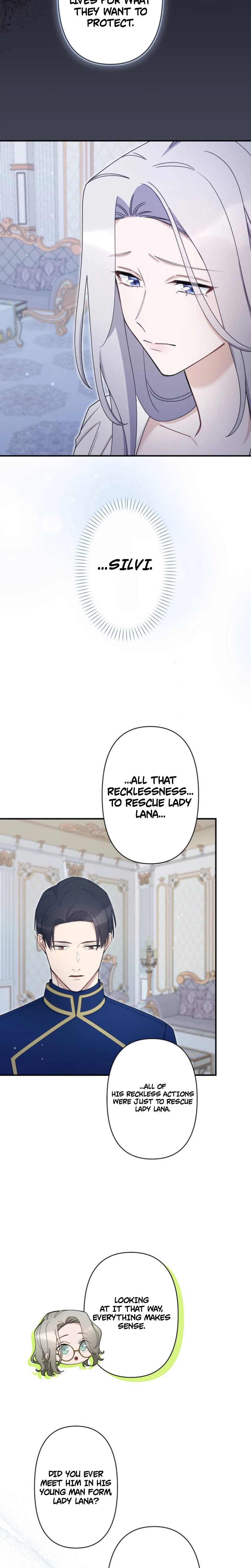 The Demon I Raised Won’t Let the Saintess Escape Chapter 18 Page 20