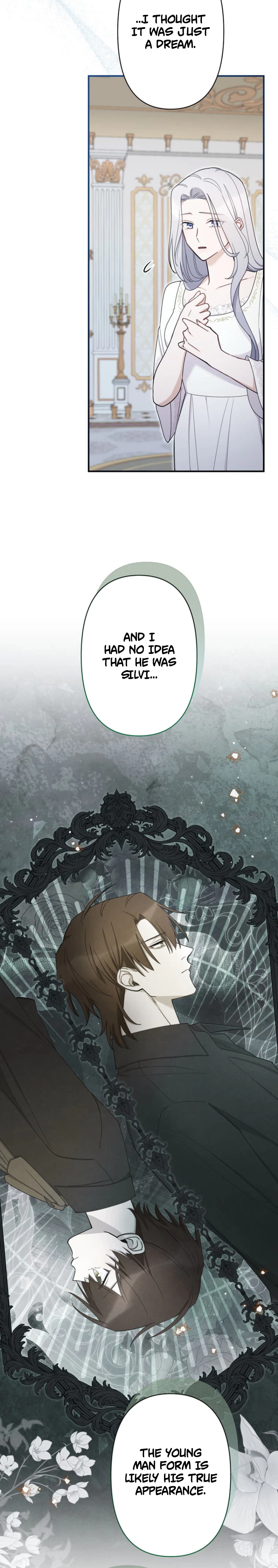 The Demon I Raised Won’t Let the Saintess Escape Chapter 18 Page 21