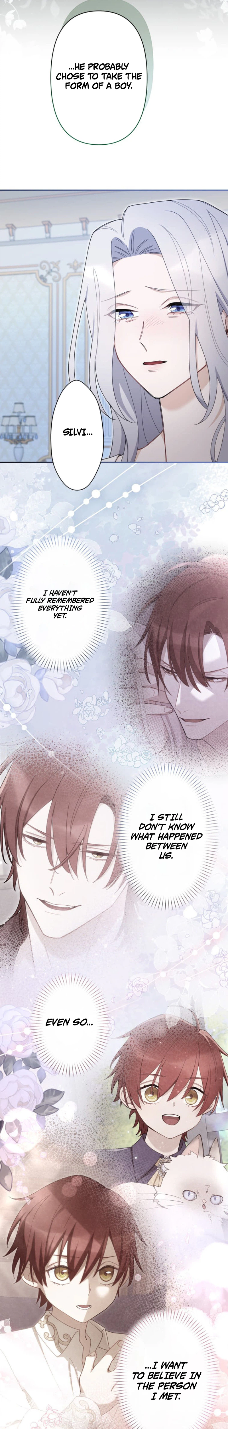The Demon I Raised Won’t Let the Saintess Escape Chapter 18 Page 22